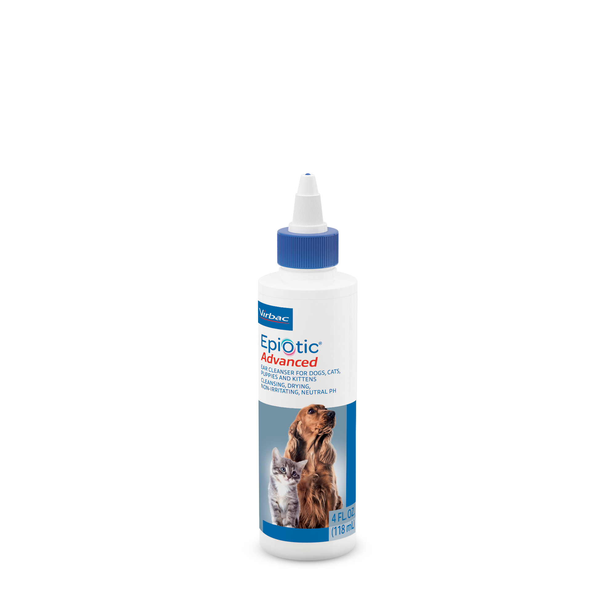 EPI OTIC i Advanced i Ear Cleanser